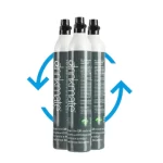 Order Cylinder exchange refilling from Aqualine at the cheapest price